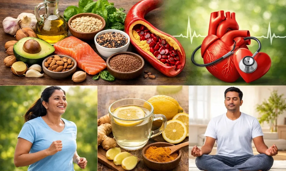 cholesterol reducing tips