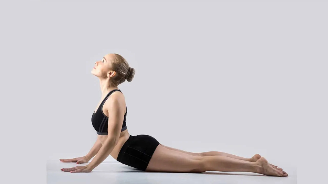 Yoga Practice to Cure Back Pain