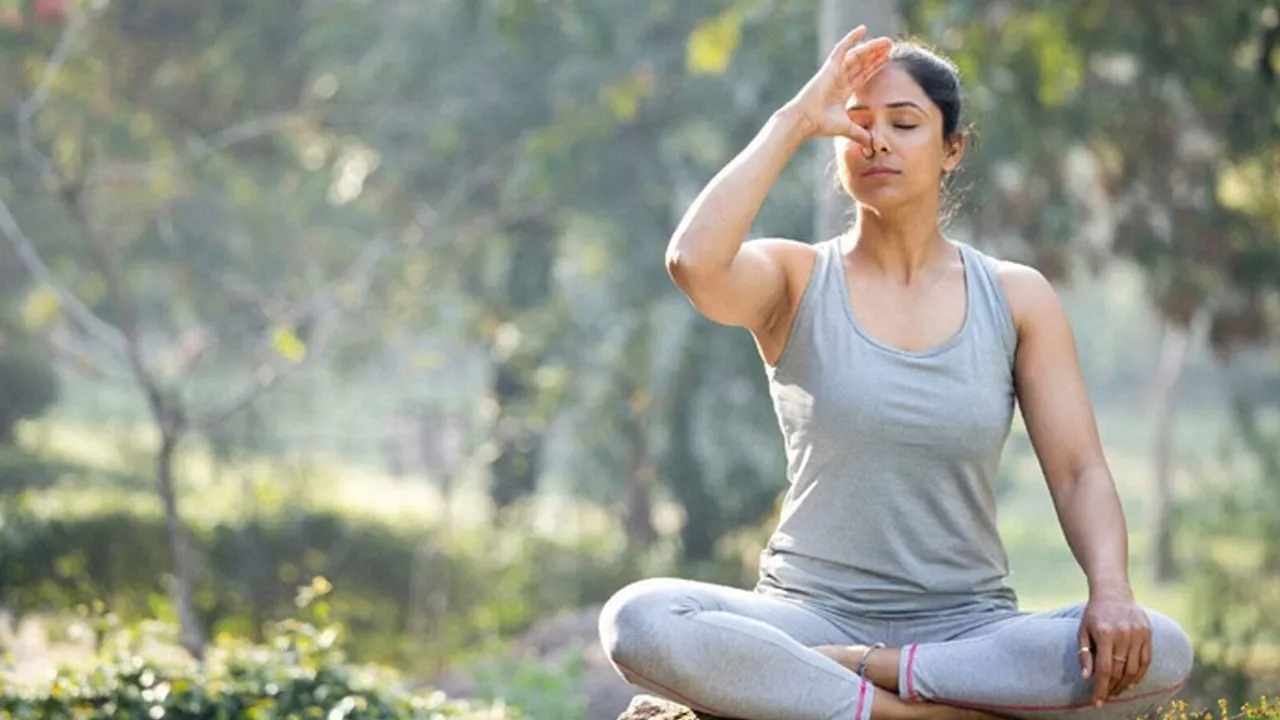 Yoga Practices to Control Anger: