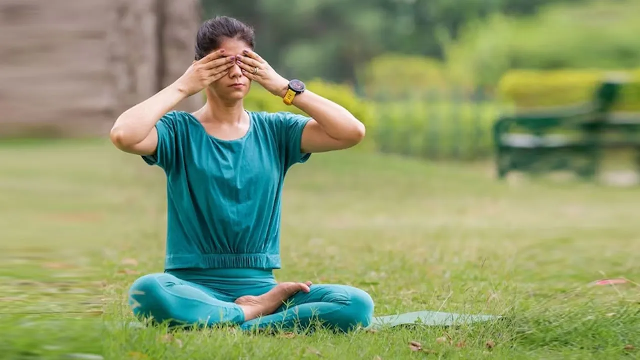 Yoga Practices to Control Anger: