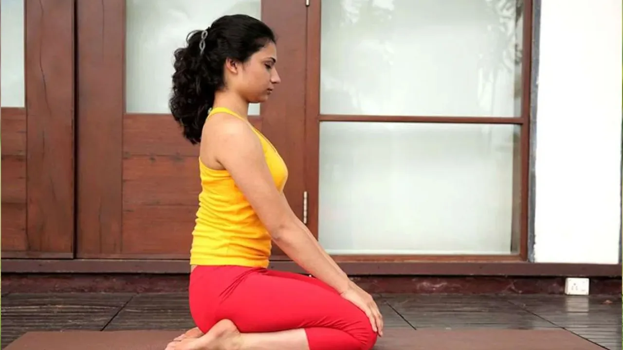 Yoga Practices to Control Anger: