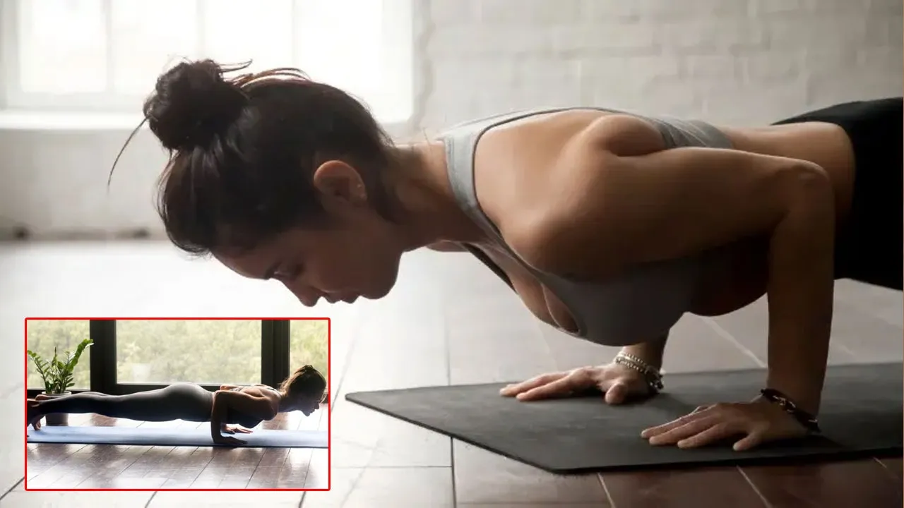 Best Yoga Poses to Build Strong Body: