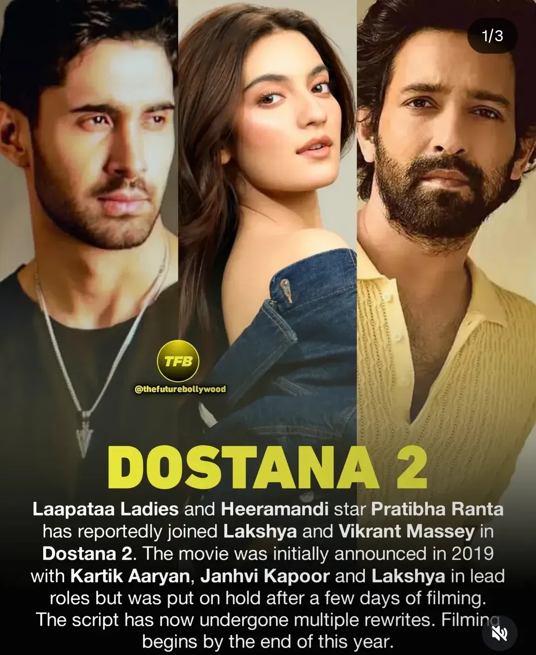 Lakshya, Pratibha Ranta, Vikrant Massey