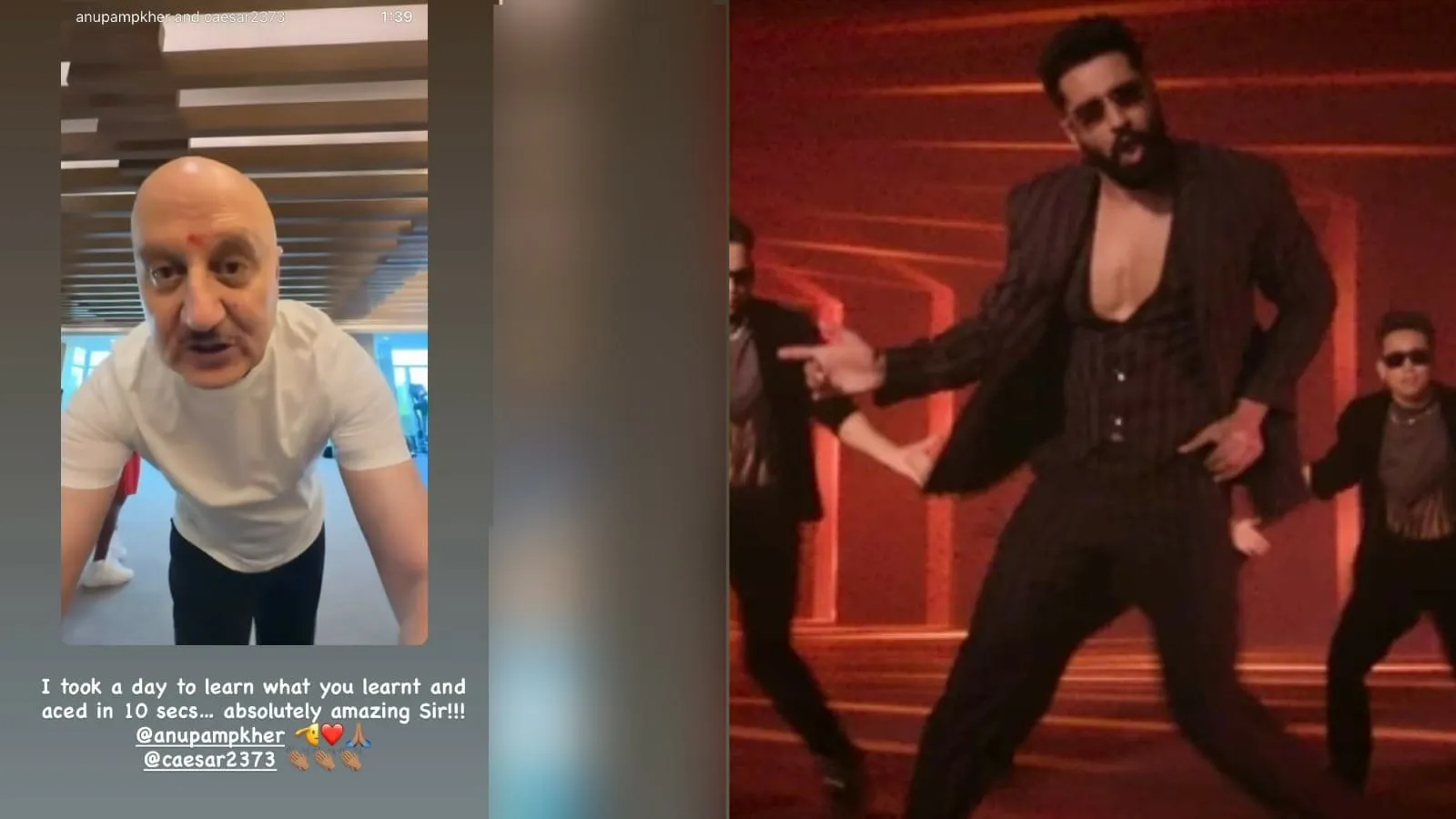 Vicky Kaushal’s Heartwarming Reaction