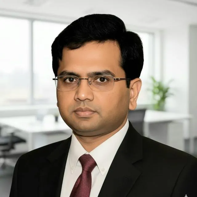 Dr Smruti Ranjan Nayak