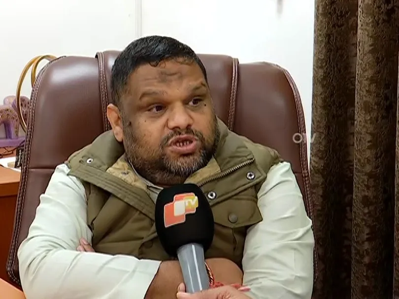 NHRC member Priyank Kanungo