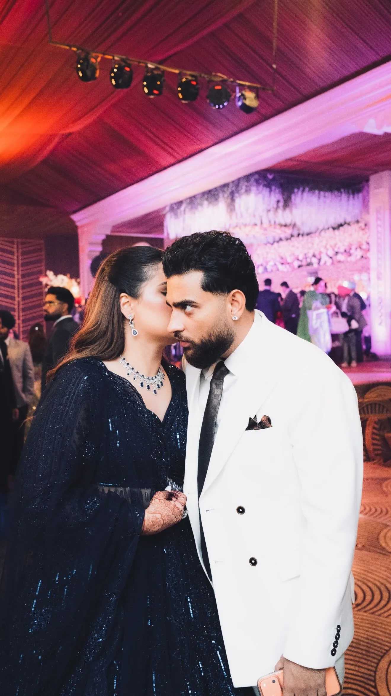 Palak Aujla&rsquo;s Insta Story