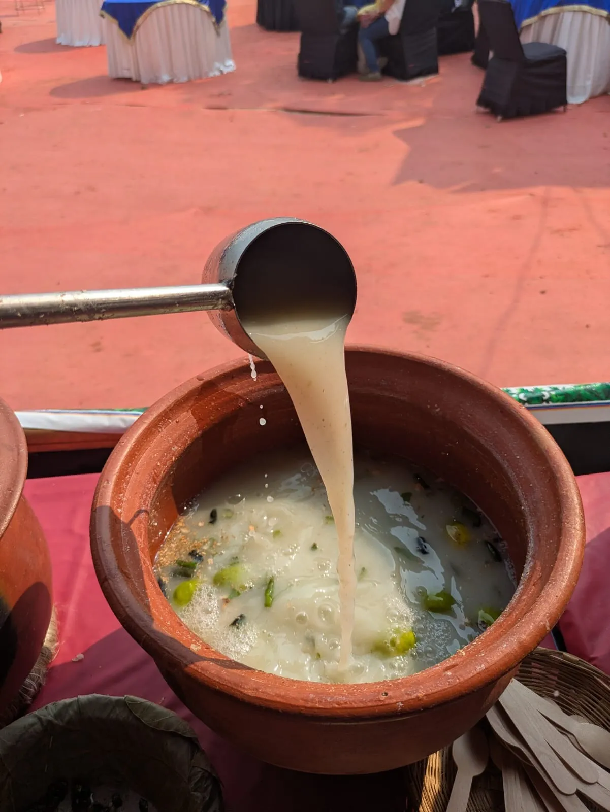 Barehi Pani drink