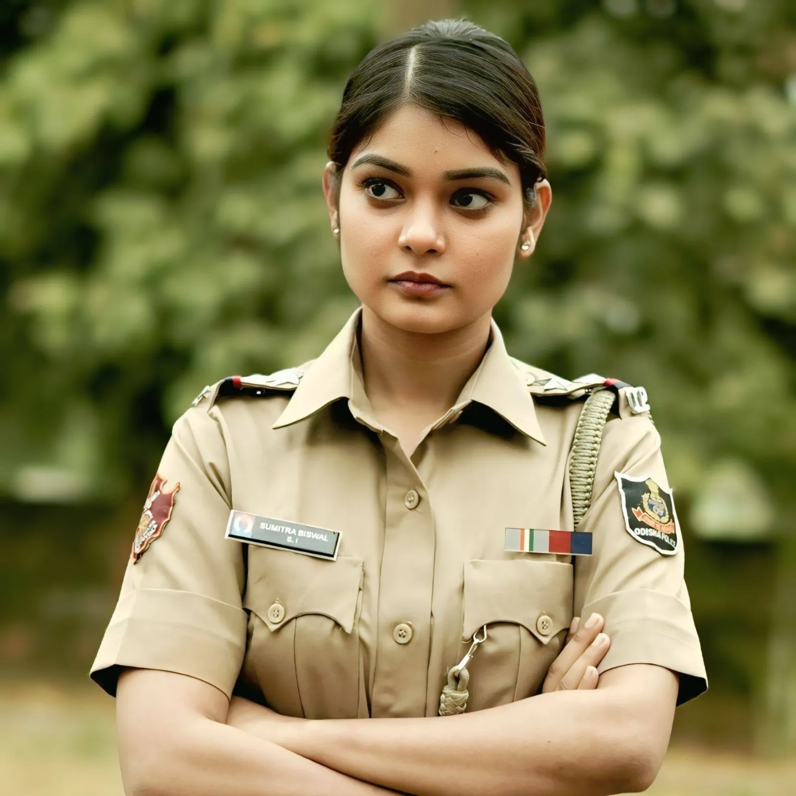 Behind the badge: Finding Sumitra in &lsquo;Ashok Kumar&rsquo;