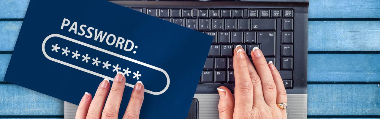 Password Management Solutions Improve Your Cyber Security