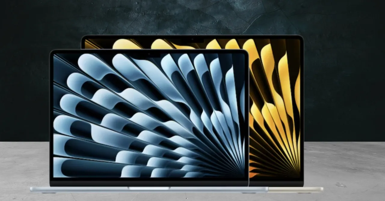 Apple M4 MacBook Air