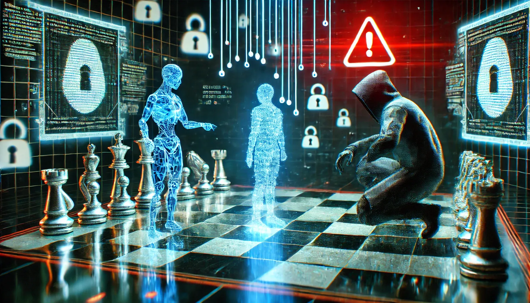 AI and the Future of Cybersecurity