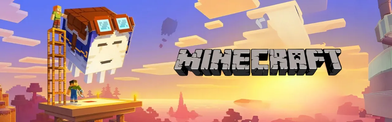 Minecraft Chase the Skies update soars with Happy Ghast and epic visuals