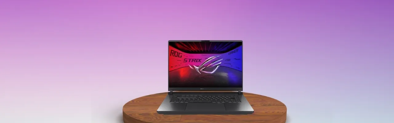 ASUS ROG Strix G16 G615LM
