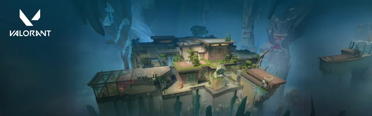 valorant map