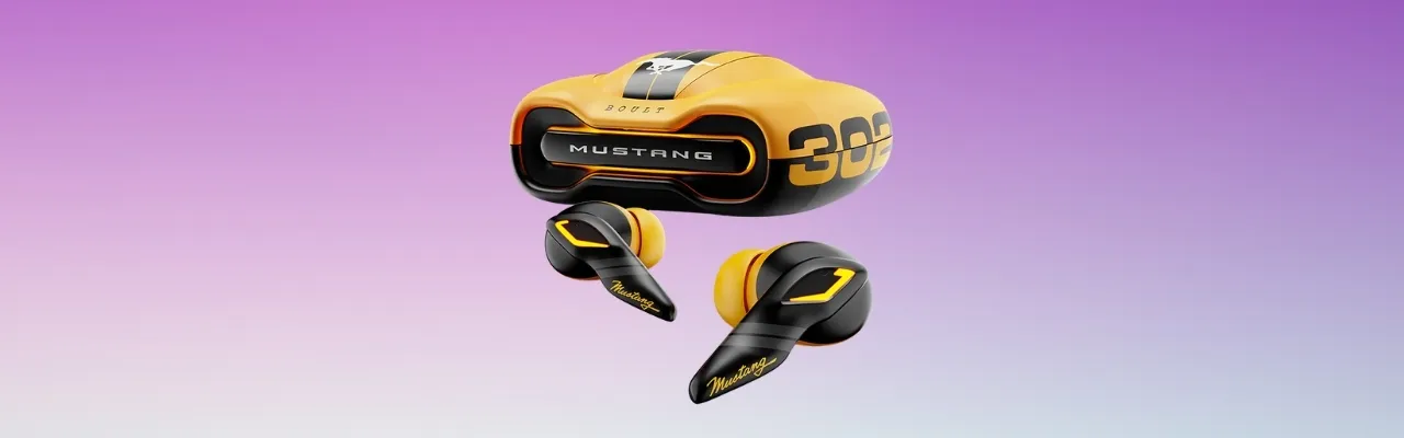 Mustang Torq