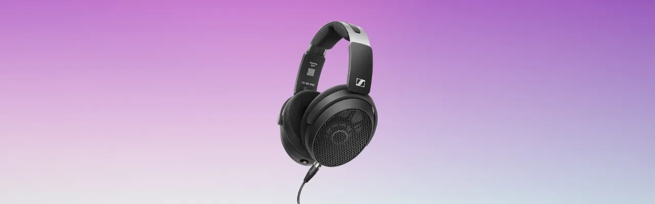 Sennheiser HD 490 Pro Plus