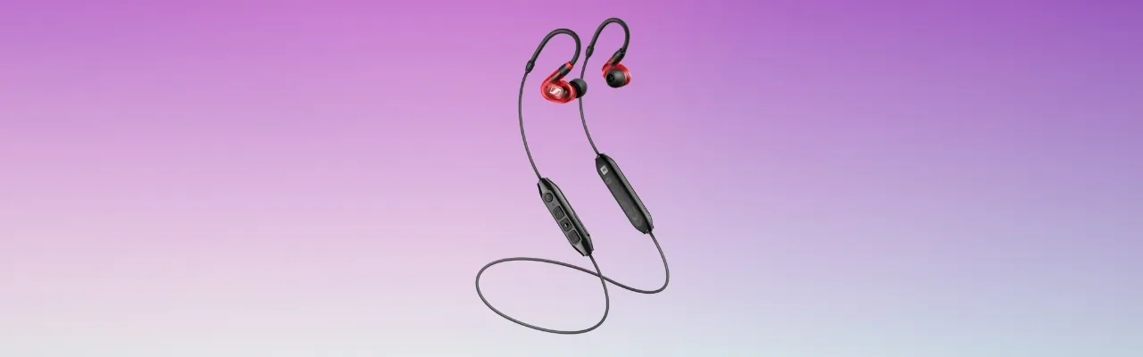 Sennheiser IE 100 PRO Clear