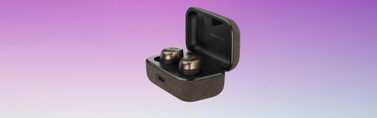 Sennheiser MOMENTUM 4 True Wireless