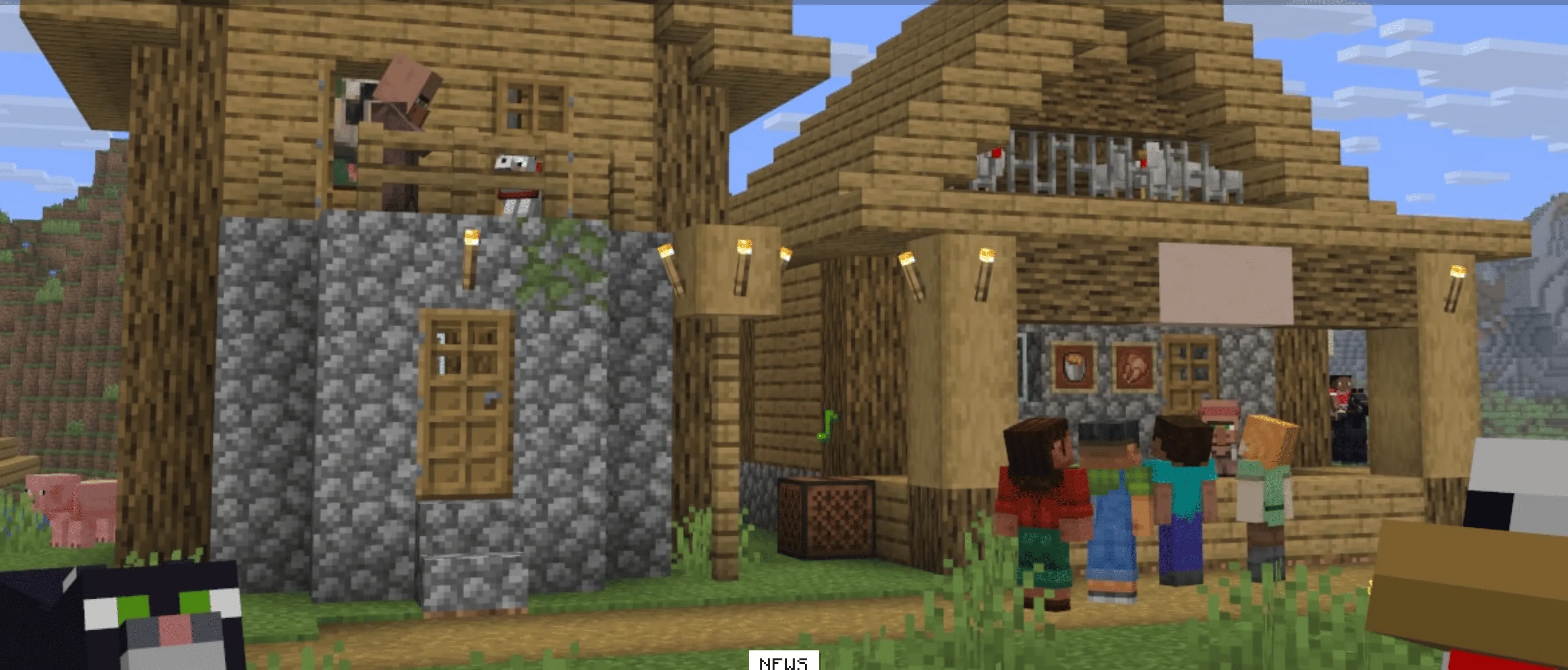 Minecraft 1.21.7 Release