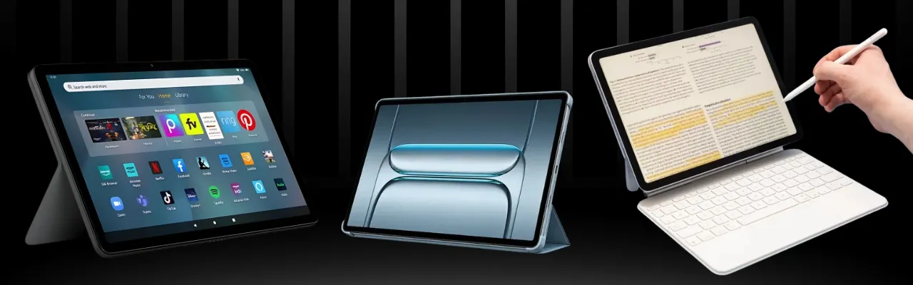 tablet features