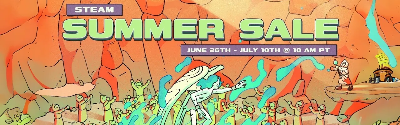 steam summer sale