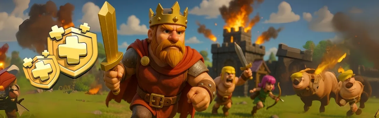 Doctor Clash of Clans unveils July 2025 Gold Pass skin Warden scrubs into battle as Clash of Clans unveils July 2025 Gold Pass skin (2)