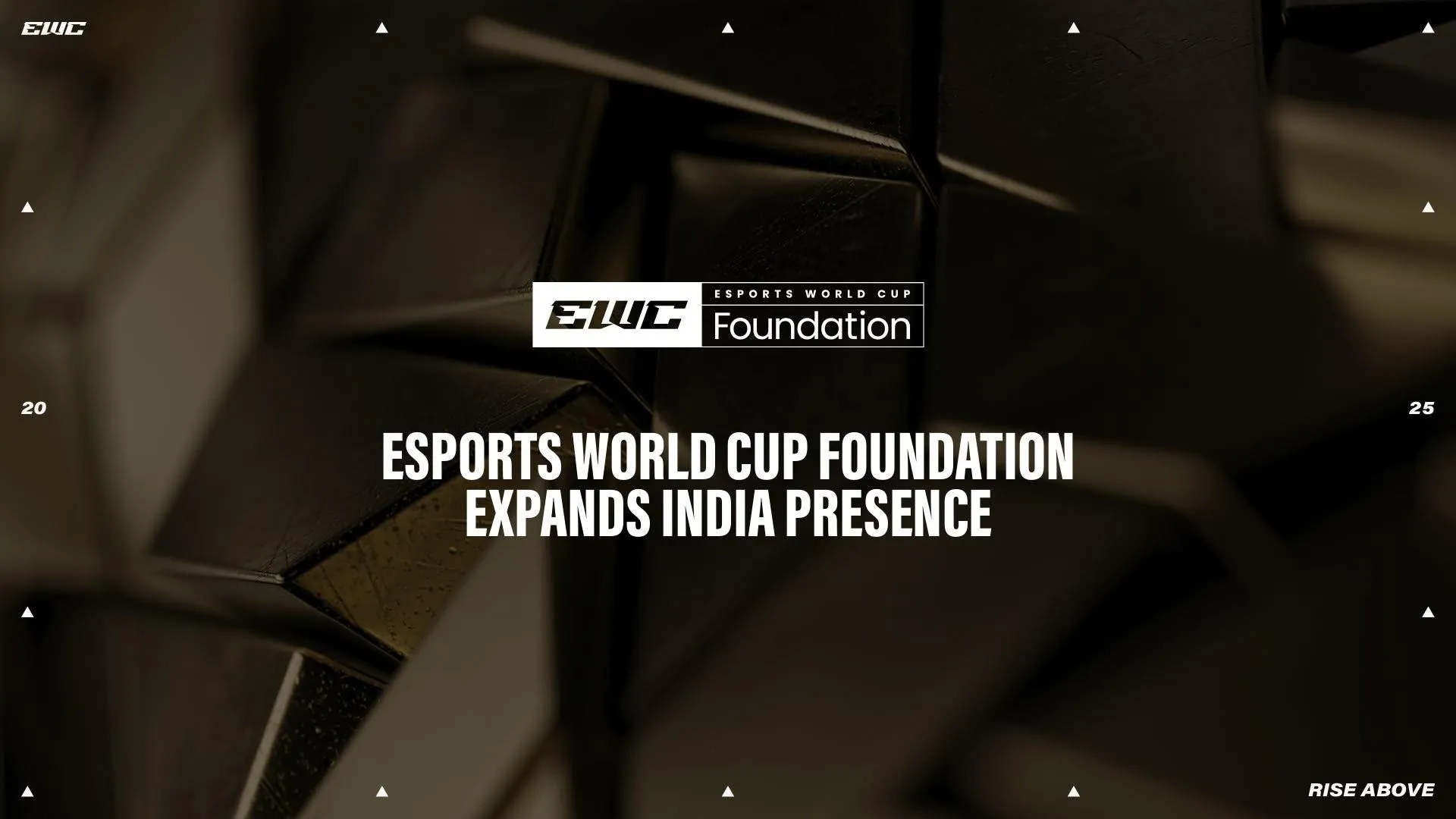 EWCF X India