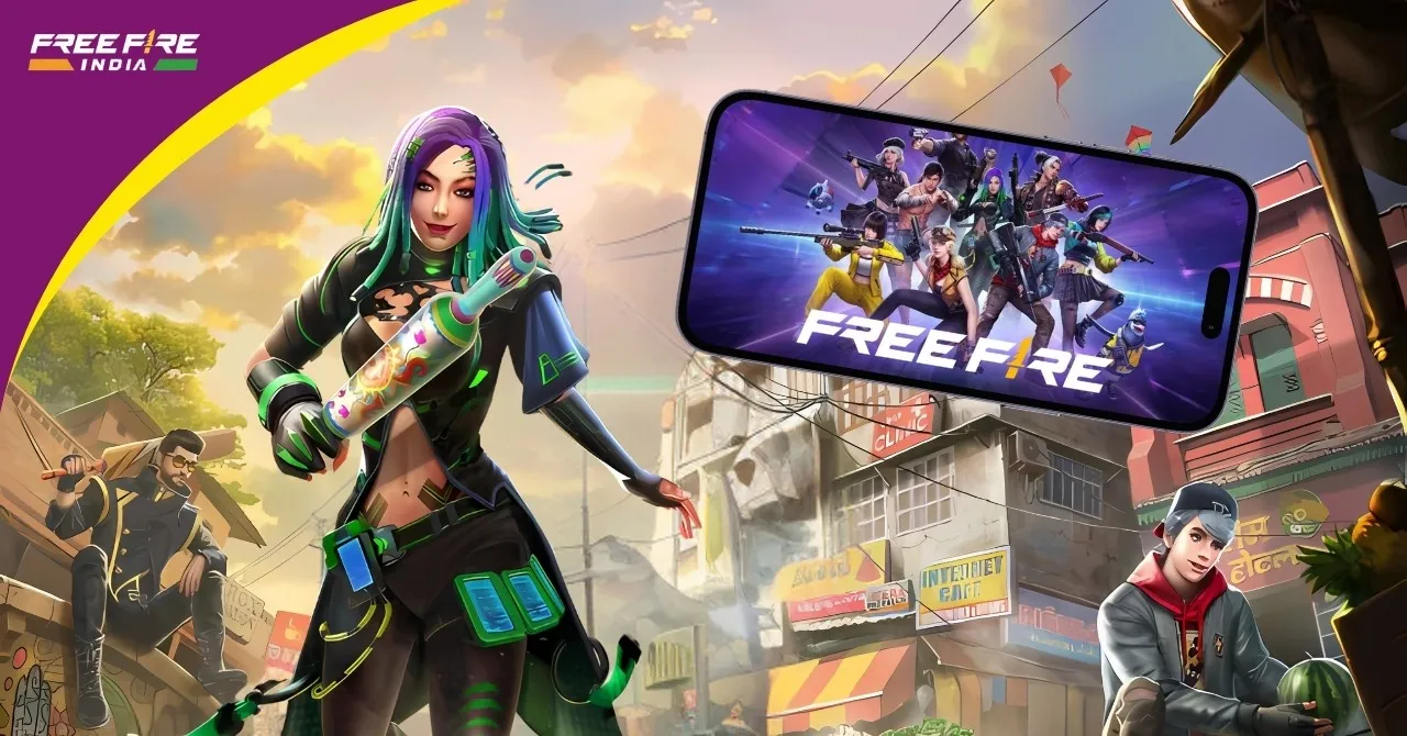 Free Fire Returns, Boosting India's Mobile Gaming Scene