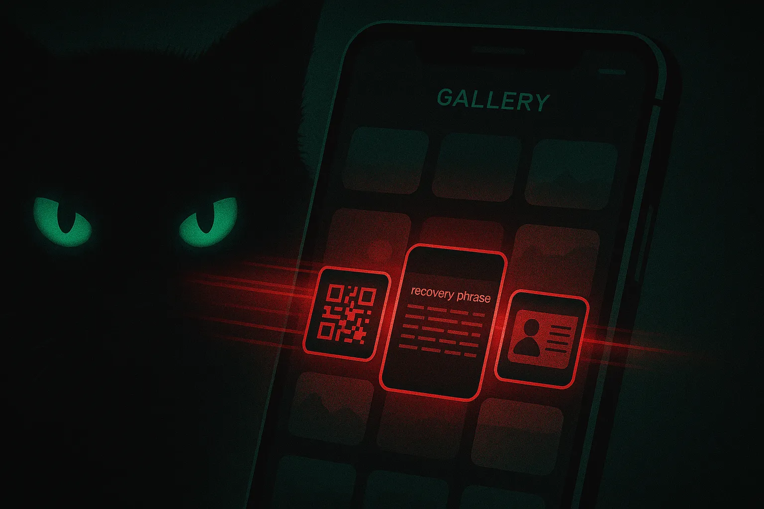 How to prevent SparkKitty infections