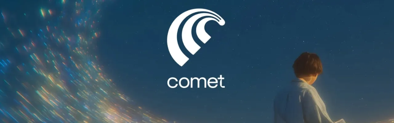 Perplexity launches Comet