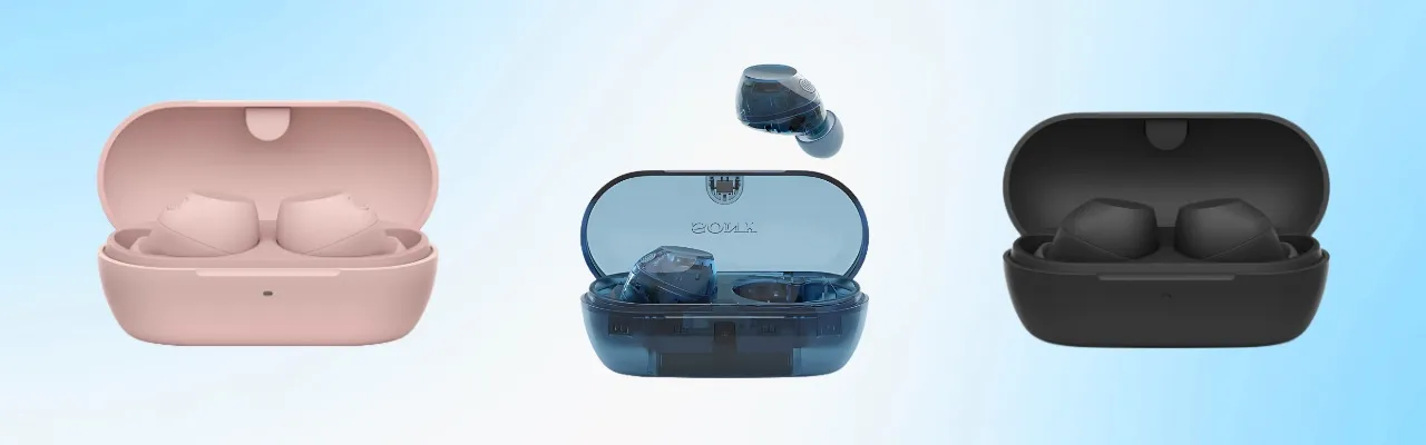 Sony WF C710N brings flagship