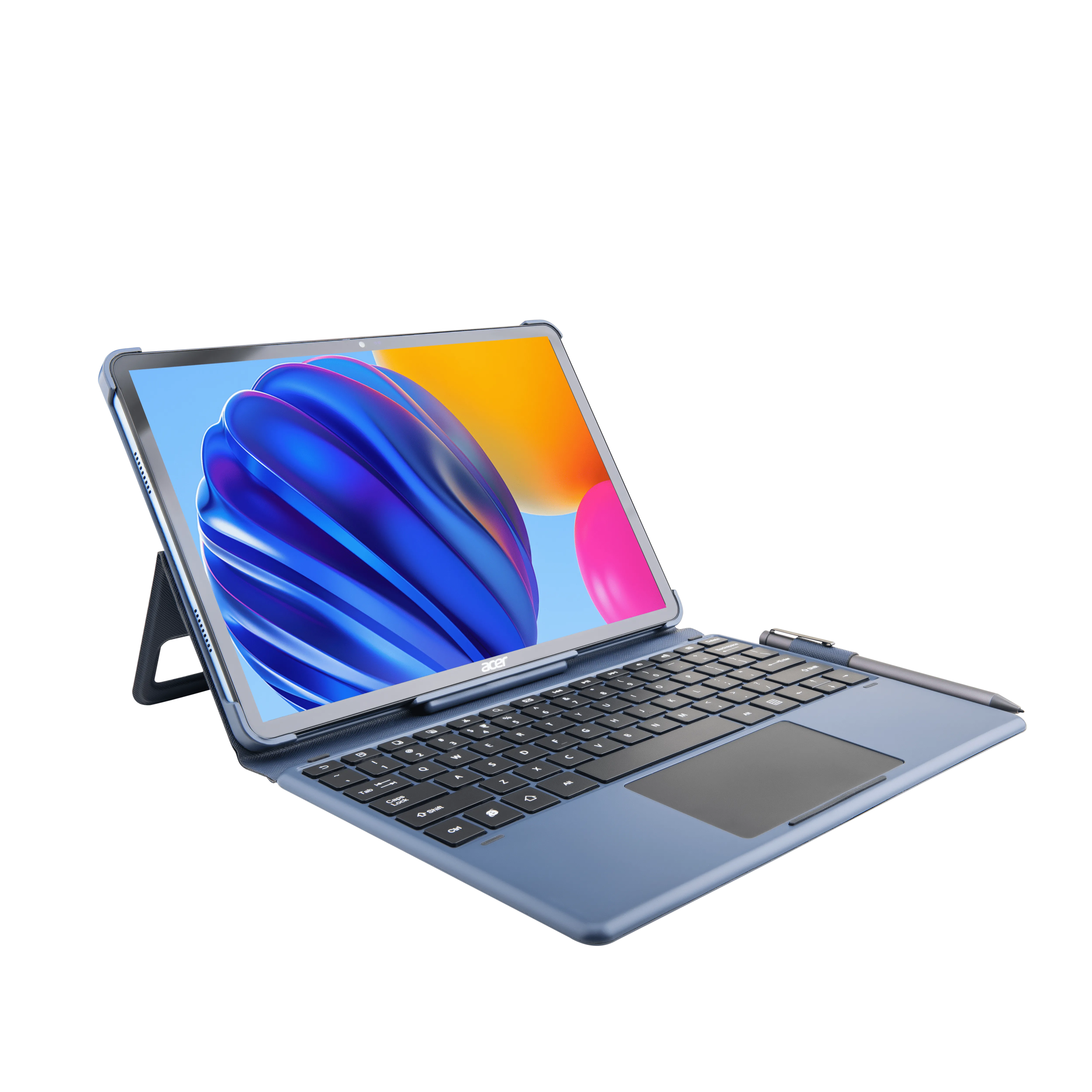 Keyboard and stylus included for free