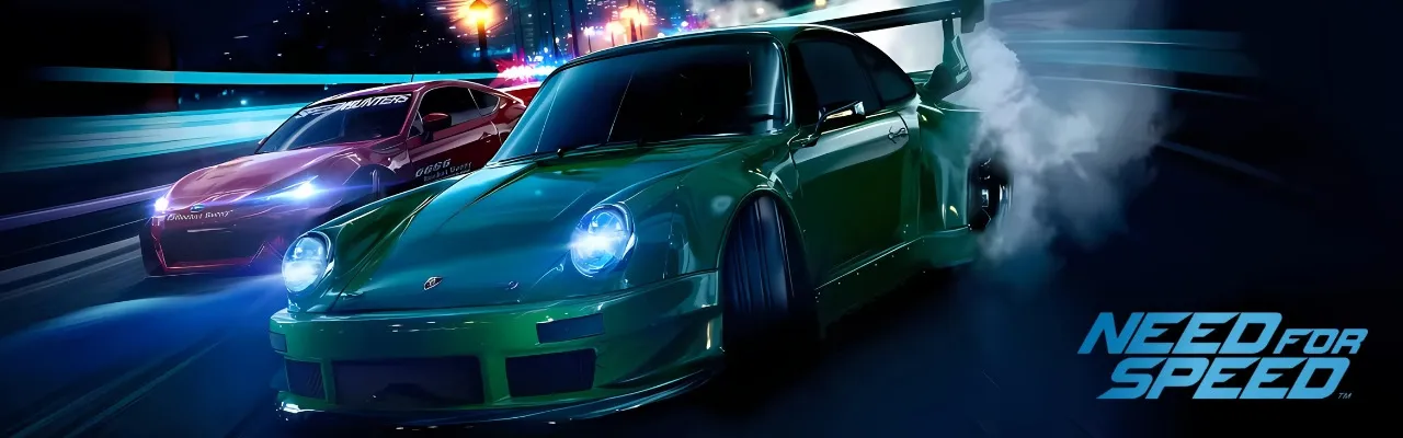 Need for speed