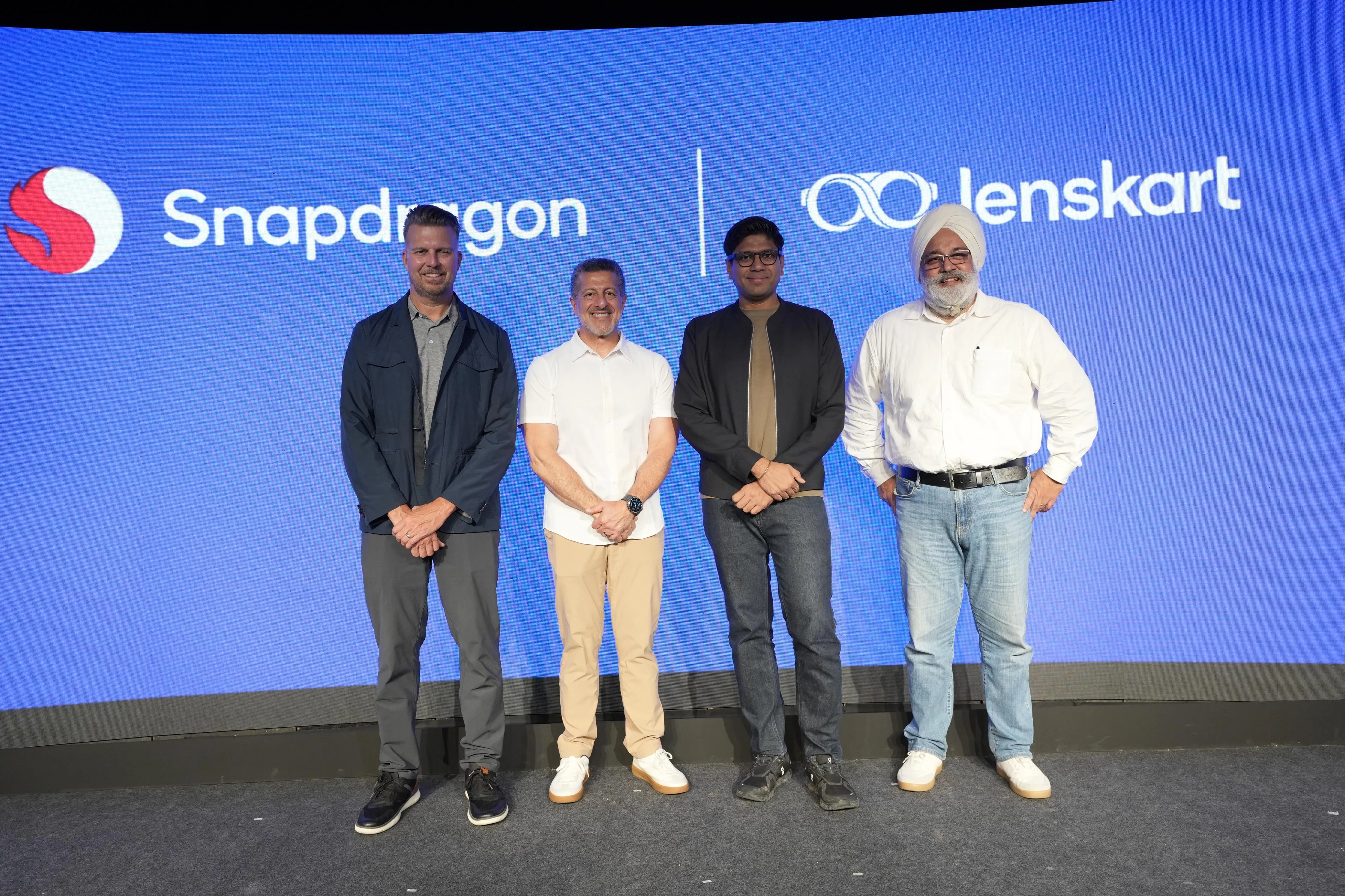 Qualcomm bets big on India’s XR future with Snapdragon powered smart glasses