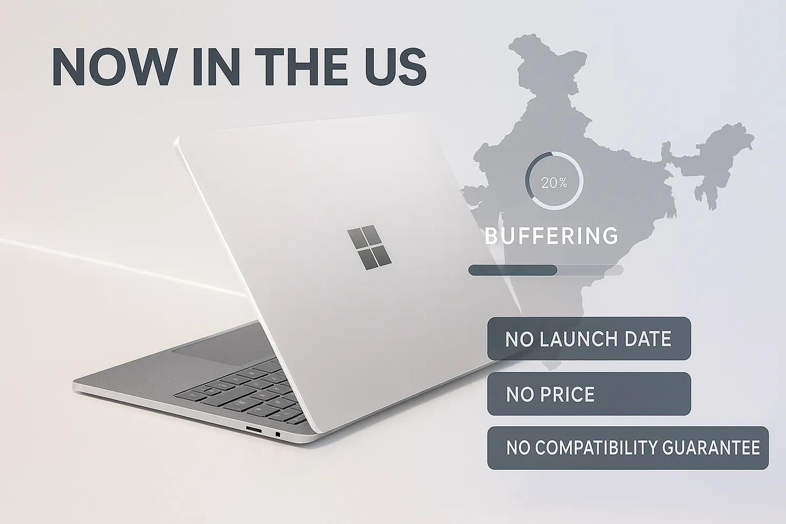 ChatGPT Image Jul 23, 202Microsoft Surface AI Laptop Skips India5, 12_05_10 PM