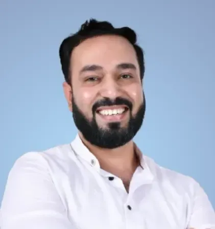 Vishal Sharma, Co-Founder and CTO of Cohyre.ai