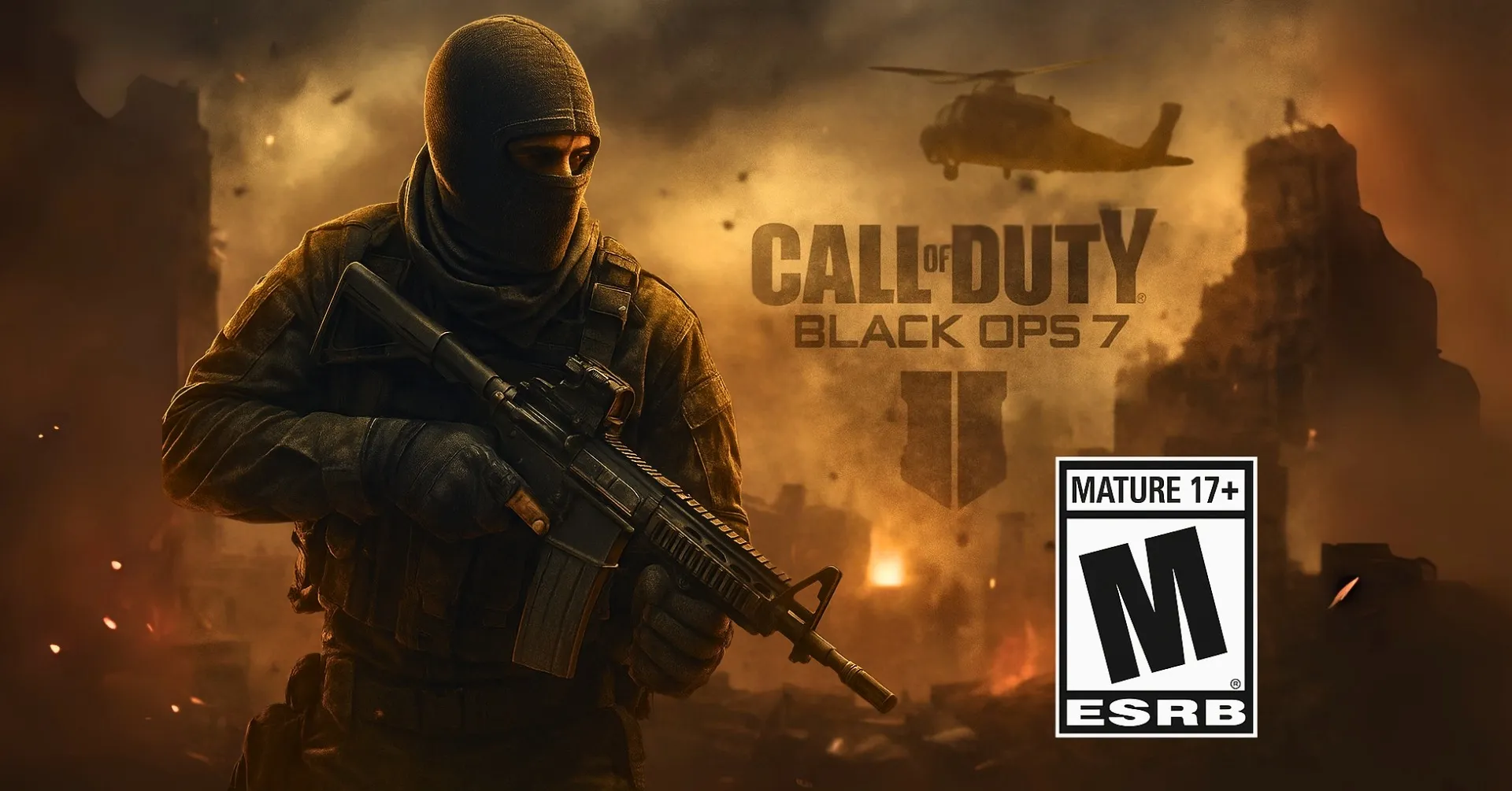 Call of Duty Black Ops 7
