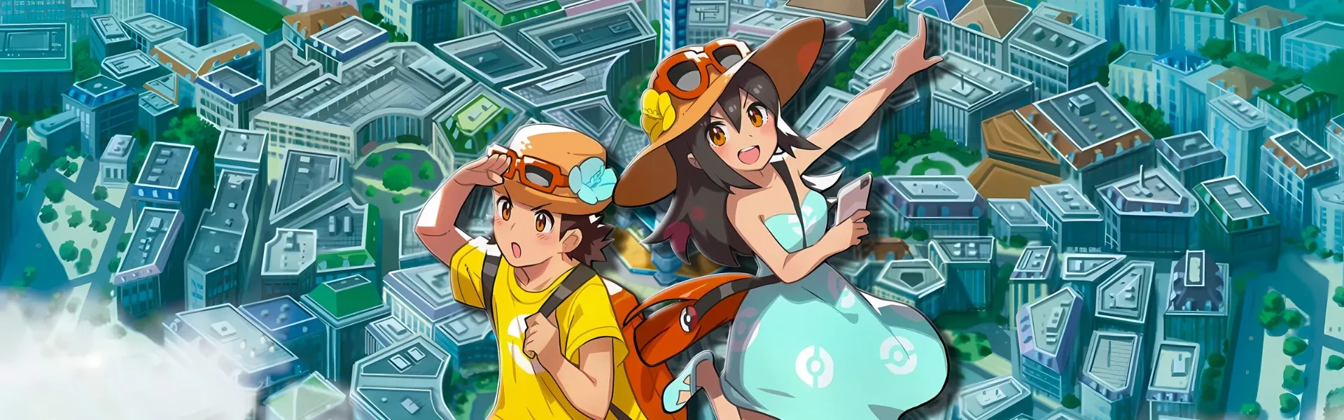 Pokémon Legends .,