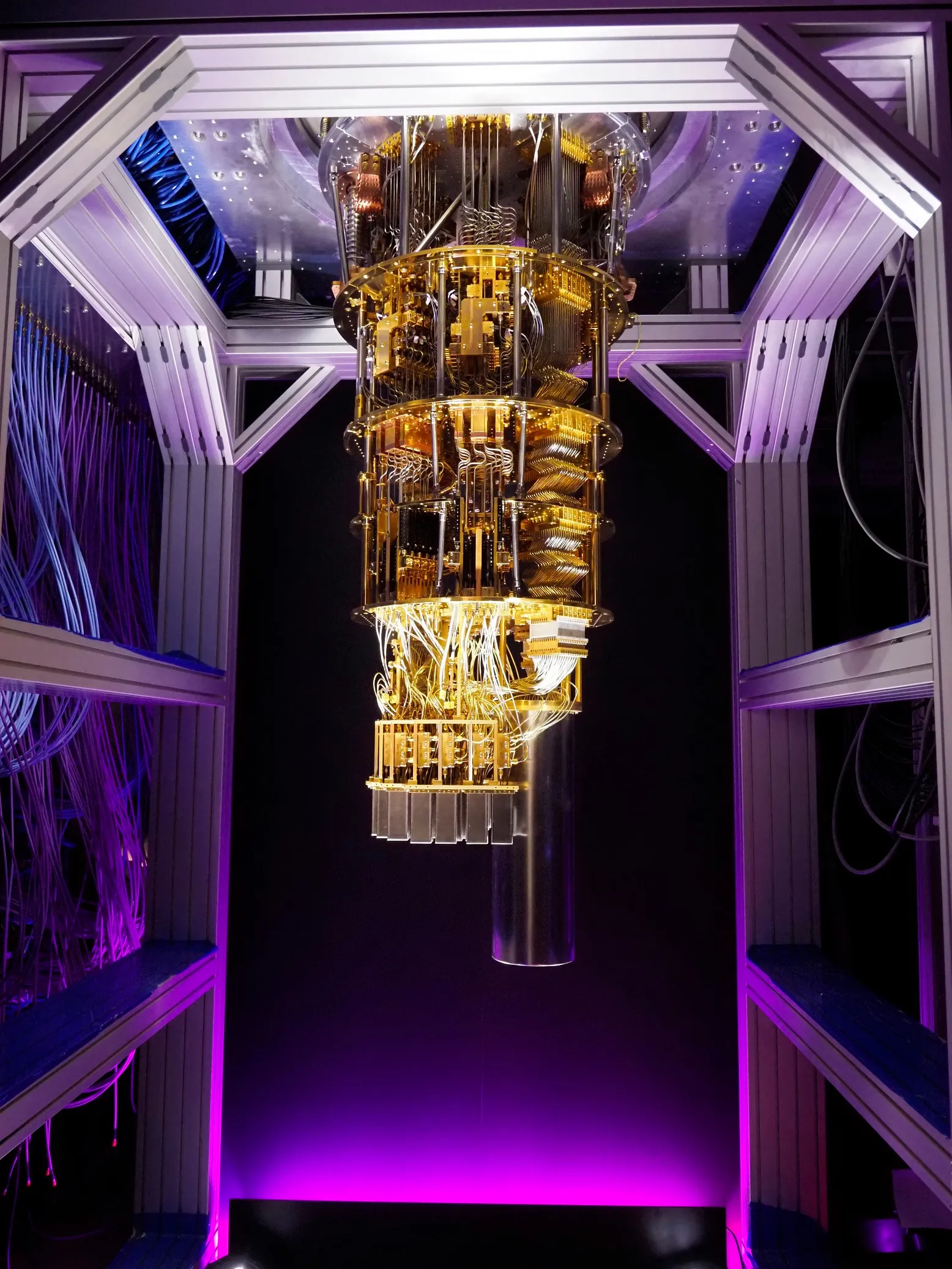 Fujitsu begins building 10000 qubit superconducting quantum computer