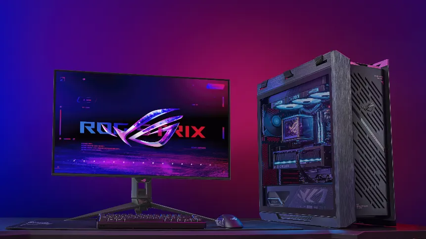 ROG Strix Helios II Chassis