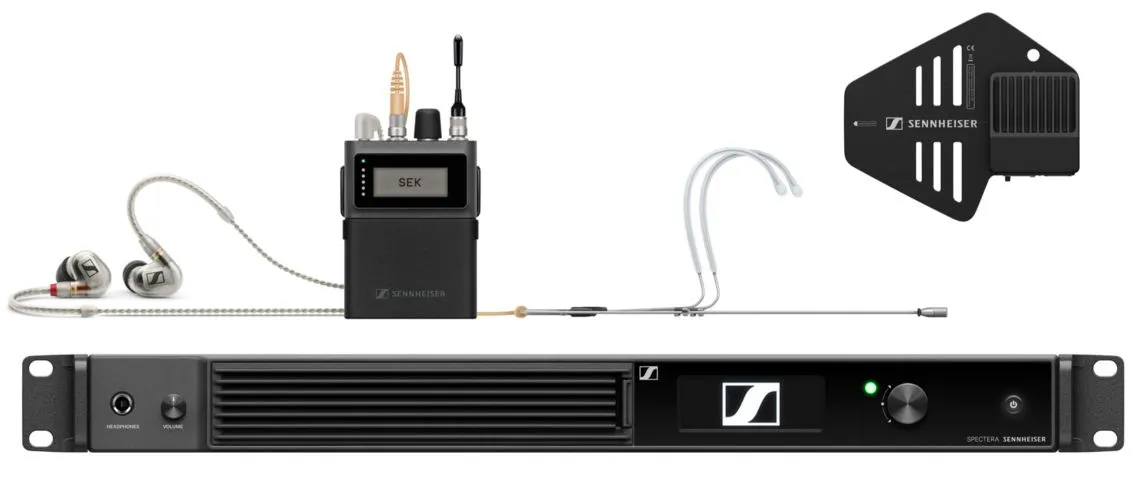 sennheiser pro