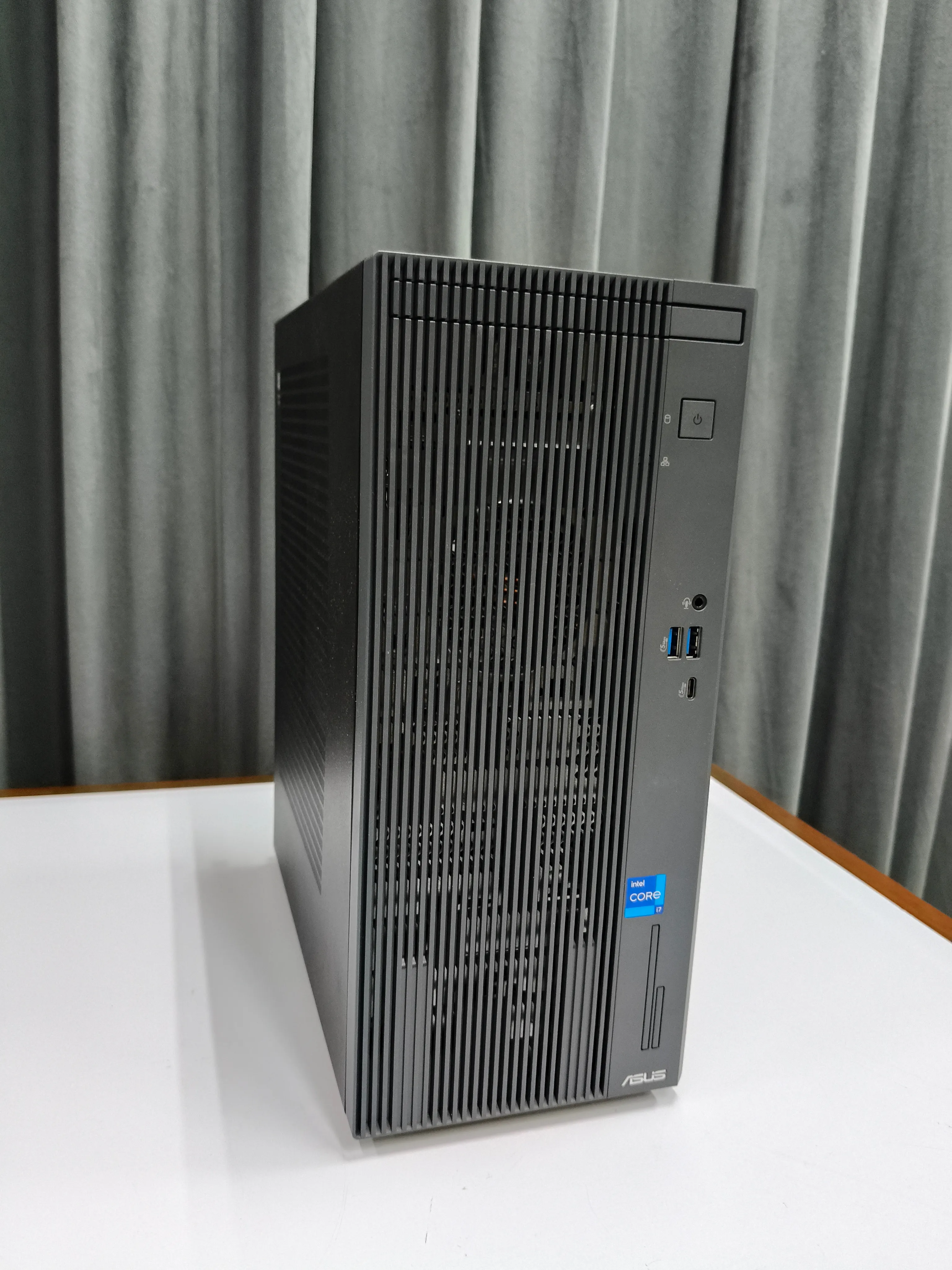 A compact and capable mini tower with a purpose