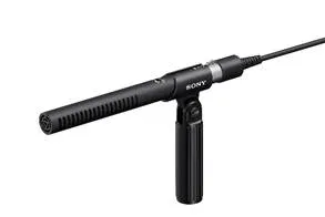 Sony India launches a professional XLR Shotgun Microphone