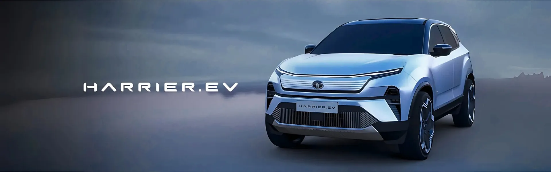 Tata Harrier EV