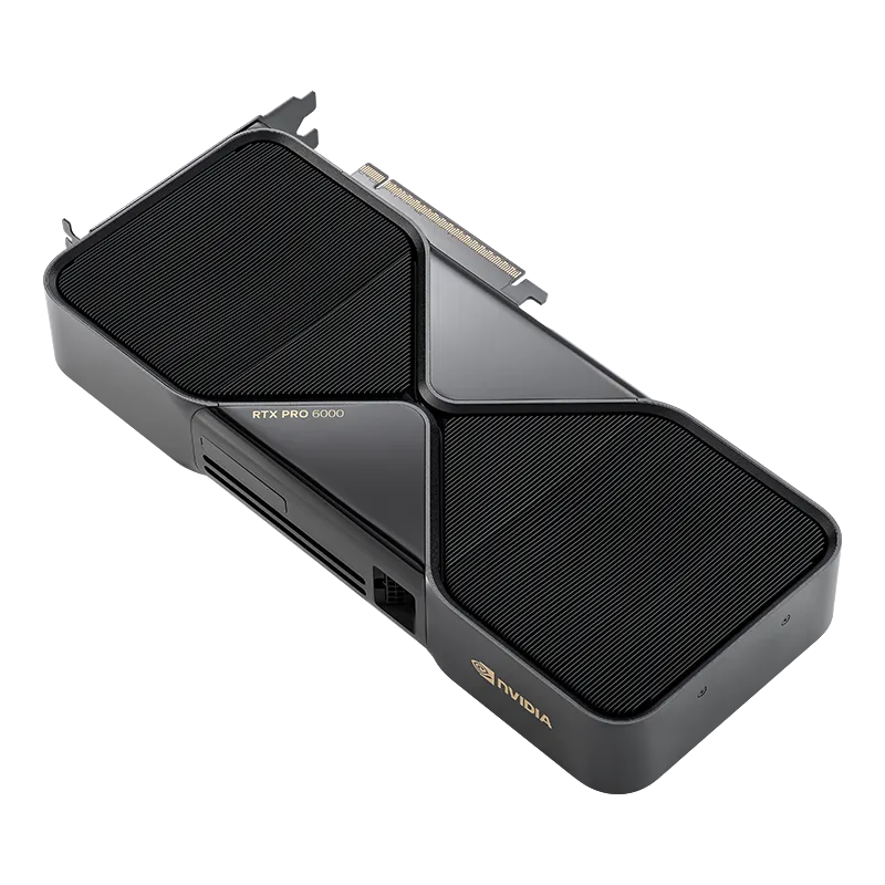 NVIDIA RTX PRO 6000 Blackwell Workstation Edition