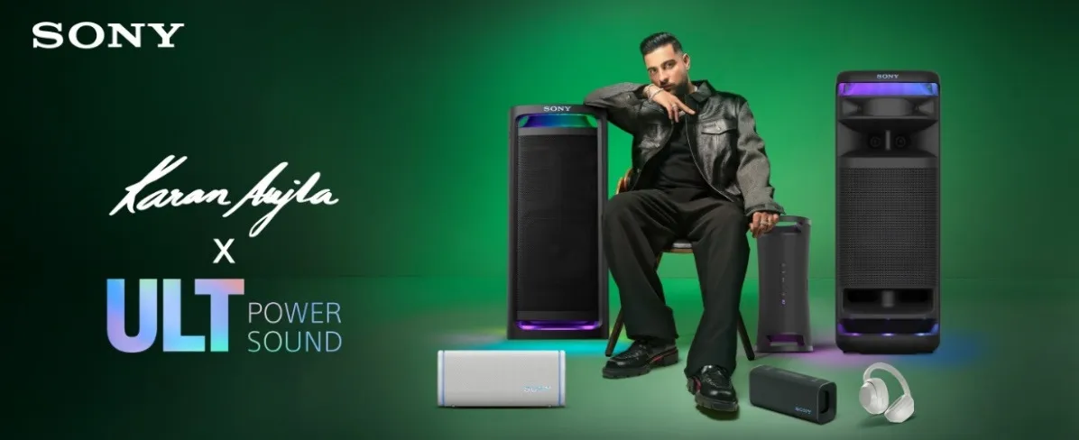Sony expands ULT POWER SOUND series