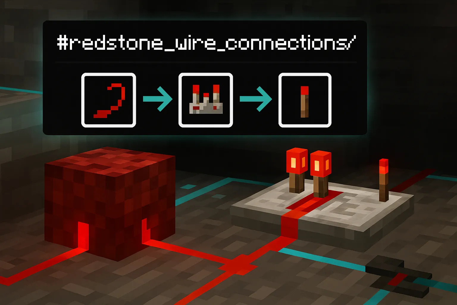 Redstone nerds and datapack devs, rejoice!