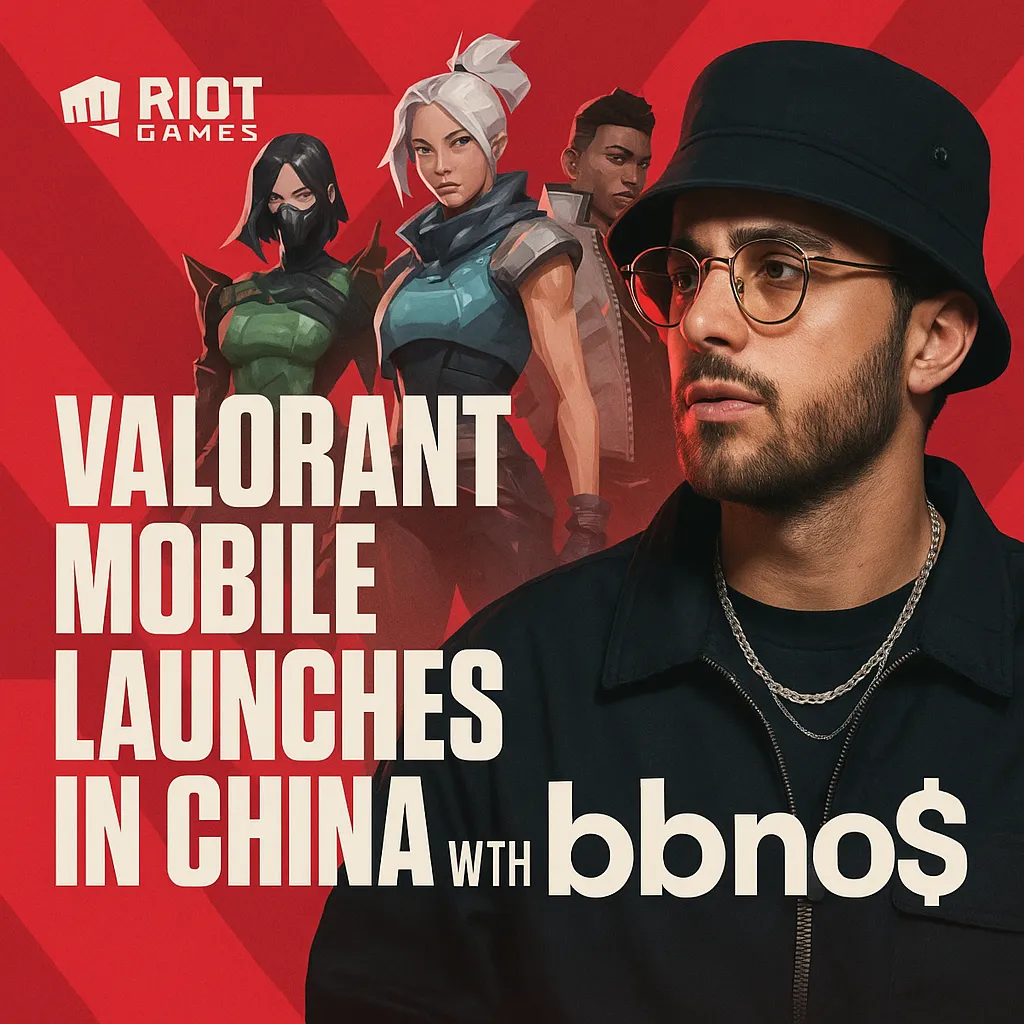 Valorant Mobile China launch
