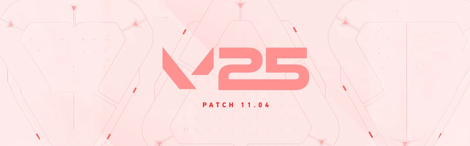 Valorant patch 11.04